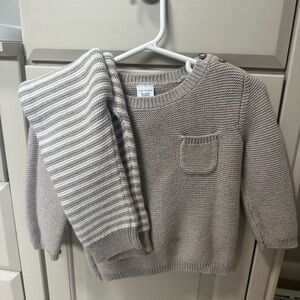 carters matching set